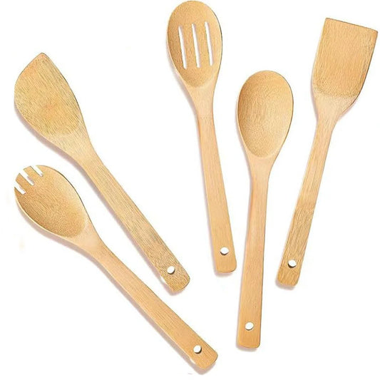5 Piece Cooking Utensil Set